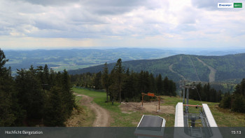 Lyžařský areál Hochficht
