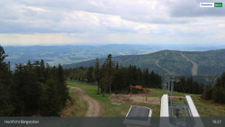 Smrčina / Hochficht