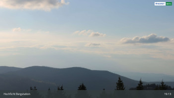 Lyžařský areál Hochficht