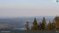 Smrčina / Hochficht
