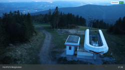 Smrčina / Hochficht