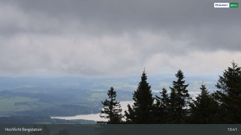 Lyžařský areál Hochficht