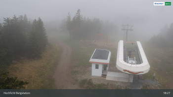Lyžařský areál Hochficht