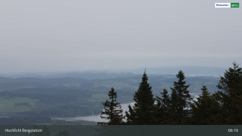 Lyžařský areál Hochficht