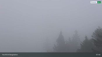 Lyžařský areál Hochficht