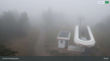 Lyžařský areál Hochficht