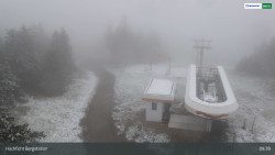Smrčina / Hochficht