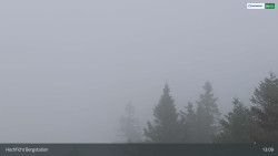 Smrčina / Hochficht