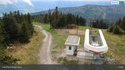 Smrčina / Hochficht