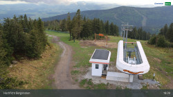 Smrčina / Hochficht