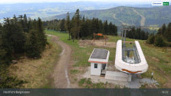 Smrčina / Hochficht