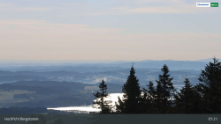 Smrčina / Hochficht