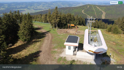 Smrčina / Hochficht