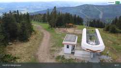 Smrčina / Hochficht