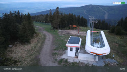 Smrčina / Hochficht