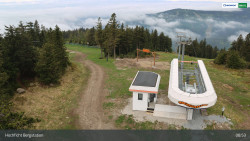 Smrčina / Hochficht