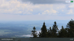 Smrčina / Hochficht