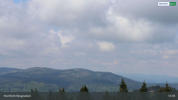 Lyžařský areál Hochficht