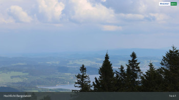 Lyžařský areál Hochficht