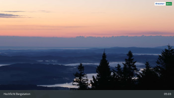 Lyžařský areál Hochficht