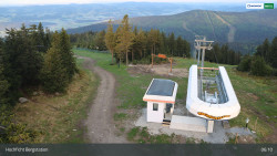 Smrčina / Hochficht
