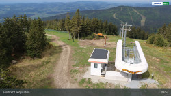 Smrčina / Hochficht