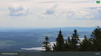 Lyžařský areál Hochficht