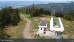 Smrčina / Hochficht