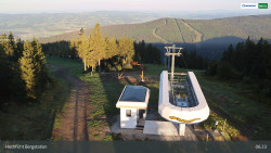 Smrčina / Hochficht