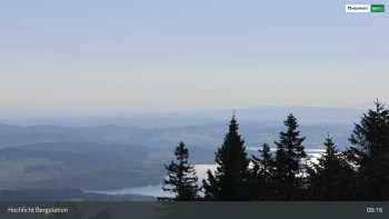 Lyžařský areál Hochficht