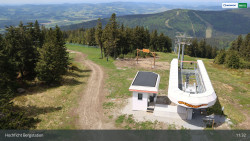 Smrčina / Hochficht