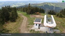 Smrčina / Hochficht
