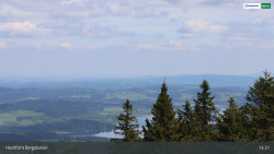 Smrčina / Hochficht