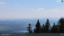 Smrčina / Hochficht