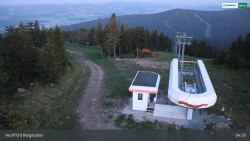 Smrčina / Hochficht