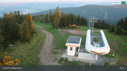 Smrčina / Hochficht