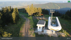 Smrčina / Hochficht