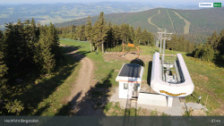 Smrčina / Hochficht