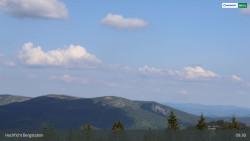 Smrčina / Hochficht