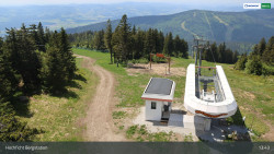 Smrčina / Hochficht