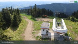 Smrčina / Hochficht