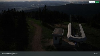 Lyžařský areál Hochficht