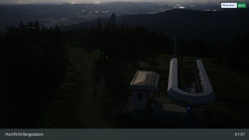 Lyžařský areál Hochficht