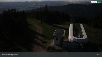 Lyžařský areál Hochficht