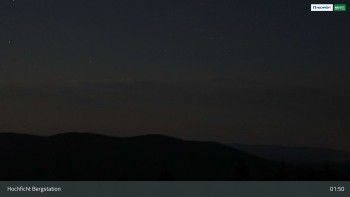 Lyžařský areál Hochficht