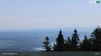 Lyžařský areál Hochficht