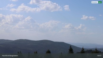 Lyžařský areál Hochficht