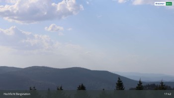 Lyžařský areál Hochficht