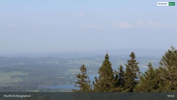 Lyžařský areál Hochficht