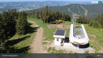 Lyžařský areál Hochficht